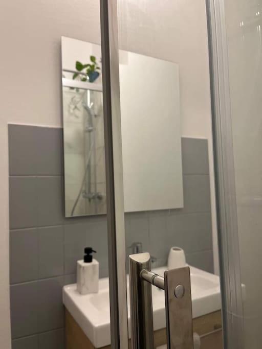 Cosy Rent-Strasbourg Gare 1-Wifi Apartamento Exterior foto
